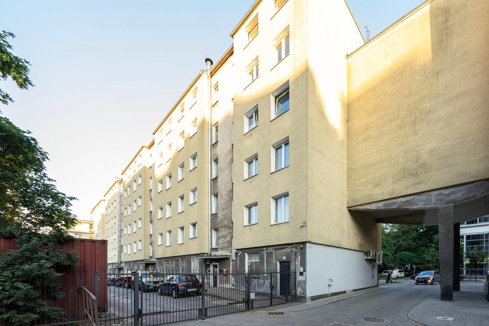 44 Apart Гдыня Экстерьер фото